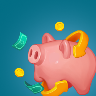Cashback up to 25%