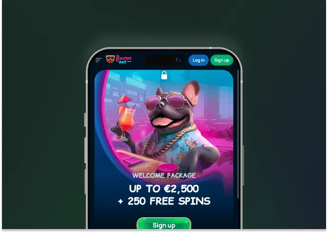 BaxterBet app